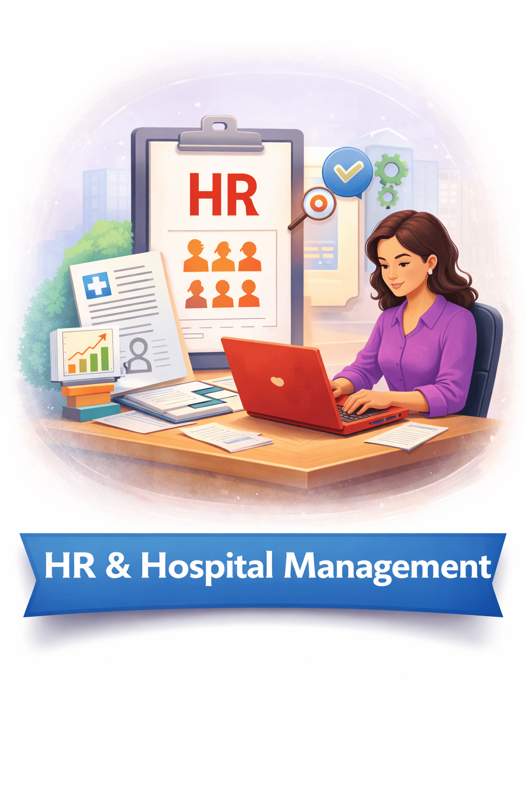HR SOLUTIONS & HOSPITAL MANAGEMENT